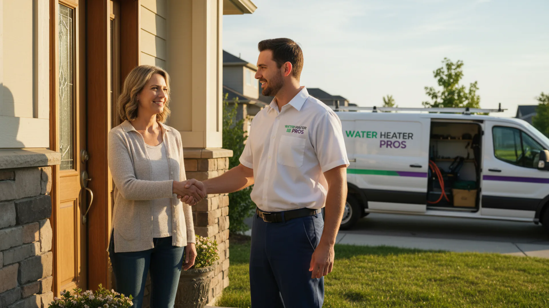 water heater repair in Lynn Haven, FL Near Me